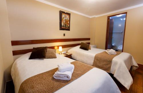 Centro histórico Hotel | El Portal De San Lázaro