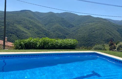 Montseny Casa | El Porxo de Can Baixeres