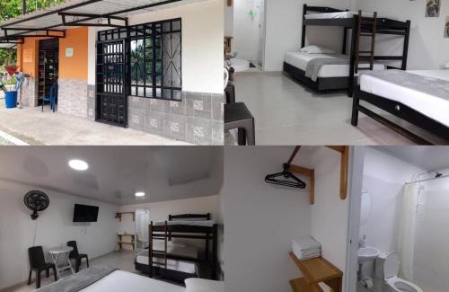 Lejanias Apartamento | El Prado Hostal