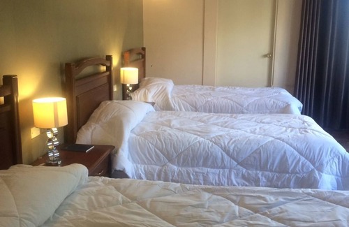 Cochabamba Hotel | El Prado Hotel