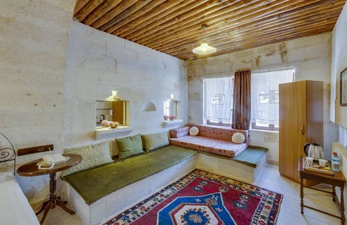 Ibrahimpasa Hotel | El Puente Cave Hotel