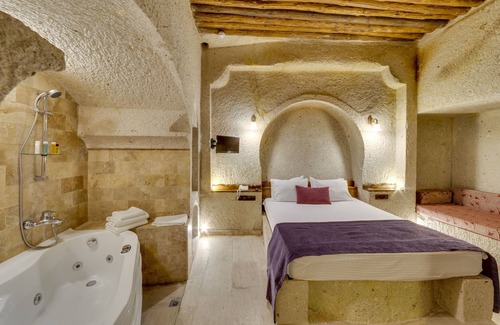 Ibrahimpasa Hotel | El Puente Cave Hotel