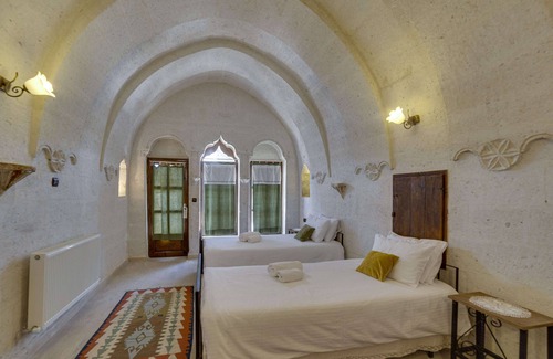Ibrahimpasa Hotel | El Puente Cave Hotel