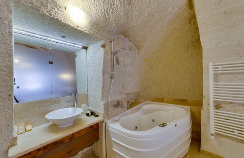 Ibrahimpasa Hotel | El Puente Cave Hotel