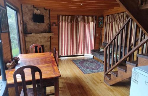 Copey Chalet De Esquí | El Quetzalito Cabin