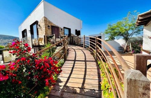 Valle de Guadalupe Cabina | El Quijote