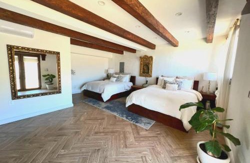 Valle de Guadalupe Cabina | El Quijote
