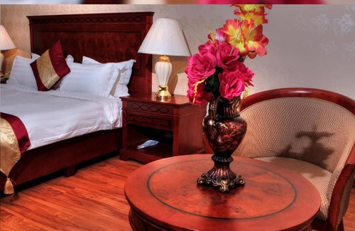 Al Baha Apartamento | El Raghadan Hotel