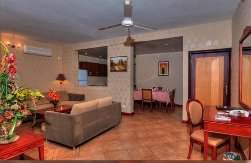 Al Baha Apartamento | El Raghadan Hotel