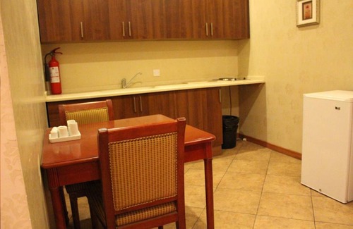 Al Baha Apartamento | El Raghadan Hotel