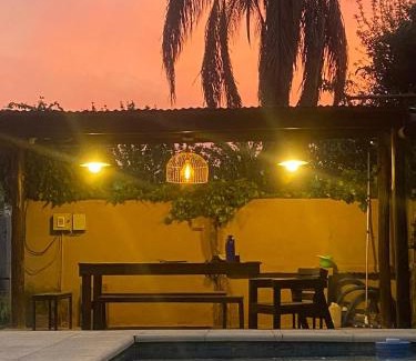 San Antonio de Areco Apartamento | El rancho de mi abuelo