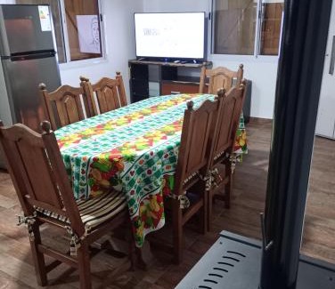 La Ramada Casa | EL RANCHO DE PIA