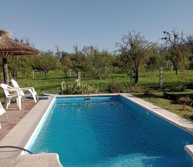 La Ramada Casa | EL RANCHO DE PIA