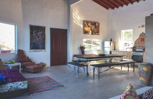 Ensenada Villa | El Rancho Del Mar en Baja Off the Grid: un estreno de Eco Adventure Resort & Villa