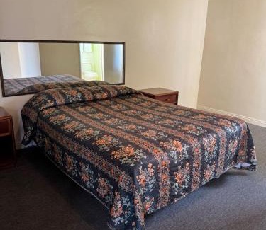 East Pasadena Hotel | El Rancho Motel, Pasadena