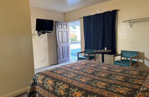 East Pasadena Hotel | El Rancho Motel, Pasadena