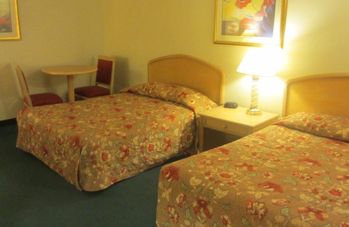 Lodi Hotel | El Rancho Motel