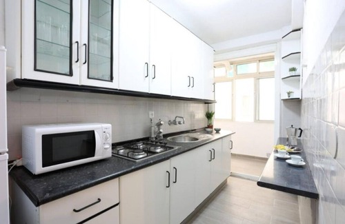 Jardin de la Abadia Apartamento | "EL REBALAJE" a 550m del mar
