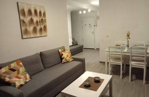 Jardin de la Abadia Apartamento | "EL REBALAJE" a 550m del mar