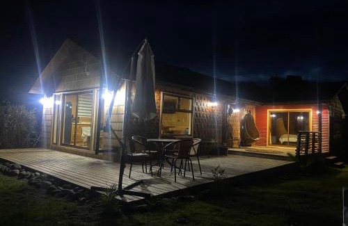 Queilen Cabina | El Reflejo Lodge Spa - Queilen - Chiloé