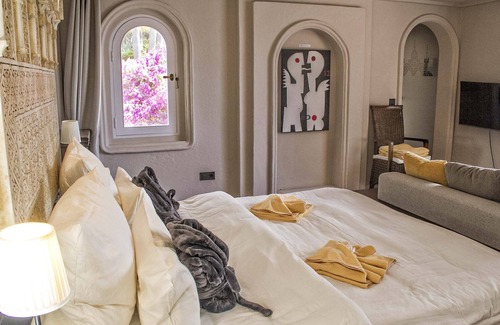 La Matanza de Acentejo Complejo | El Refugio Apartments & Villa; El Teide - Honeymoon