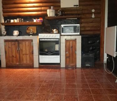 Chacras de Coria Chalet De Esquí | El Refugio