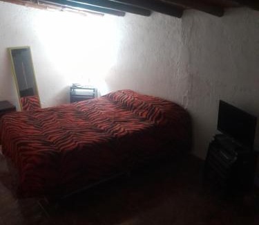 Chacras de Coria Chalet De Esquí | El Refugio