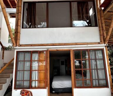 Manglaralto Casa | El Refugio Ayampe