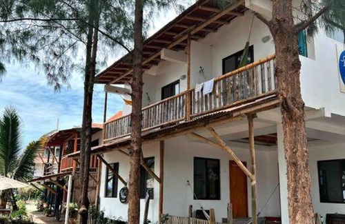 Manglaralto Casa | El Refugio Ayampe