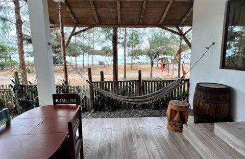 Manglaralto Casa | El Refugio Ayampe