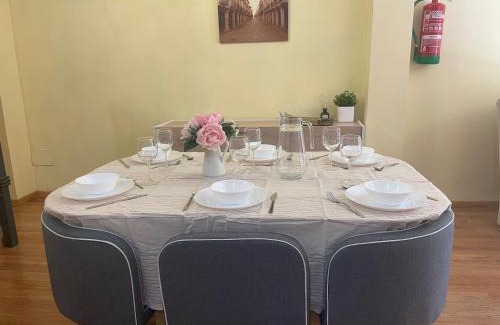 Alcalá de Henares Apartamento | El refugio de Cervantes