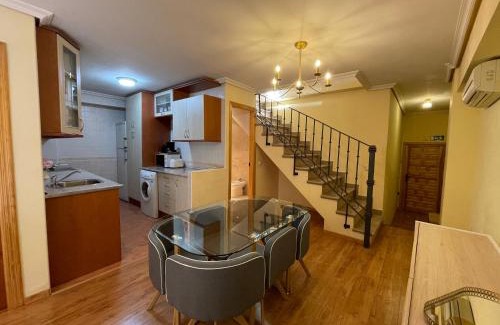 Alcalá de Henares Apartamento | El refugio de Cervantes