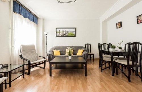 Ciudad Lineal Apartamento | El Refugio de Esteban