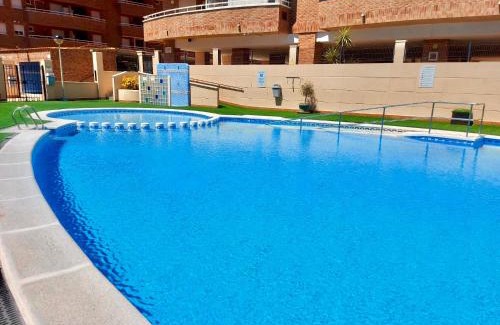 Marina d'Or Apartamento | El Refugio de Natalia/The Natalia Refuge