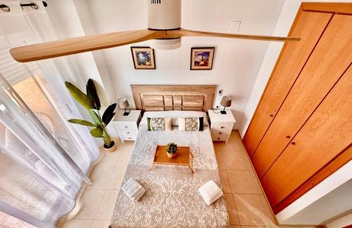 Marina d'Or Apartamento | El Refugio de Natalia/The Natalia Refuge