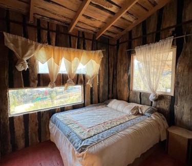 Lenca Casa | El refugio del abuelo