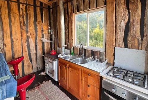 Lenca Casa | El refugio del abuelo