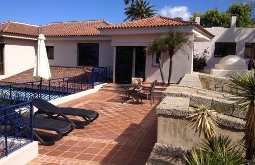 La Matanza de Acentejo Apartamento | El Refugio Apartments & Villa