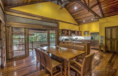 Punta Uva Chalet De Esquí | El Refugio - Escondite de Lujo en el Corazón de la Naturaleza