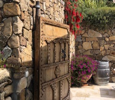 San Ambrosio Casa | El Refugio Reyes