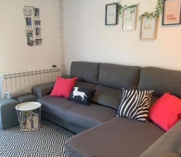 La Puebla de Castro Apartamento | El relax