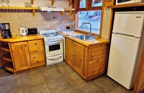 Puerto Manzano Cabina | Cabaña Arrrayán - El Remanso, Bahía Manzano