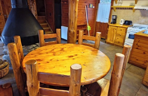 Puerto Manzano Cabina | Cabaña Arrrayán - El Remanso, Bahía Manzano
