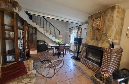 Aldea del Fresno Casa | El Remanso casa para desconectar