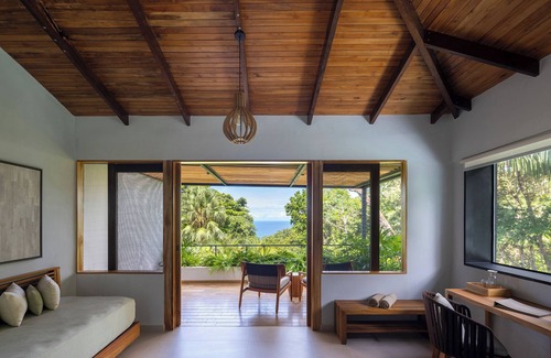 Puerto Jiménez Cabina | El Remanso Rainforest Lodge
