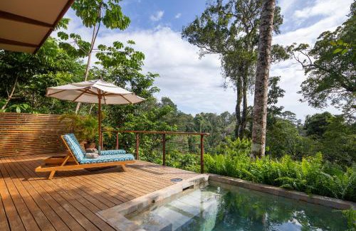 Puerto Jiménez Cabina | El Remanso Rainforest Lodge