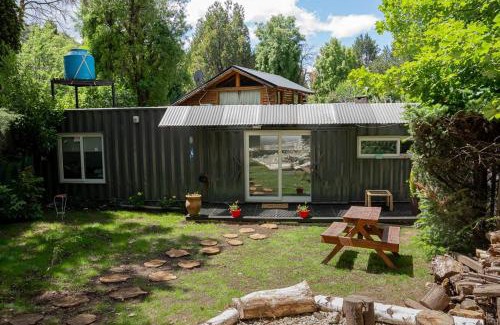 San Carlos de Bariloche Casa | El Rincón, en el bosque de Bariloche
