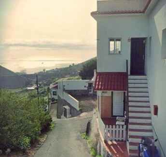 Santa Cruz de Tenerife Apartamento | El Rincón del Senderista