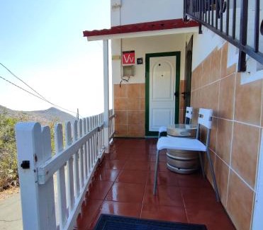 Santa Cruz de Tenerife Apartamento | El Rincón del Senderista