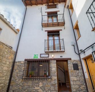 Nogueruelas Casa | El Rincón de Braulieta
